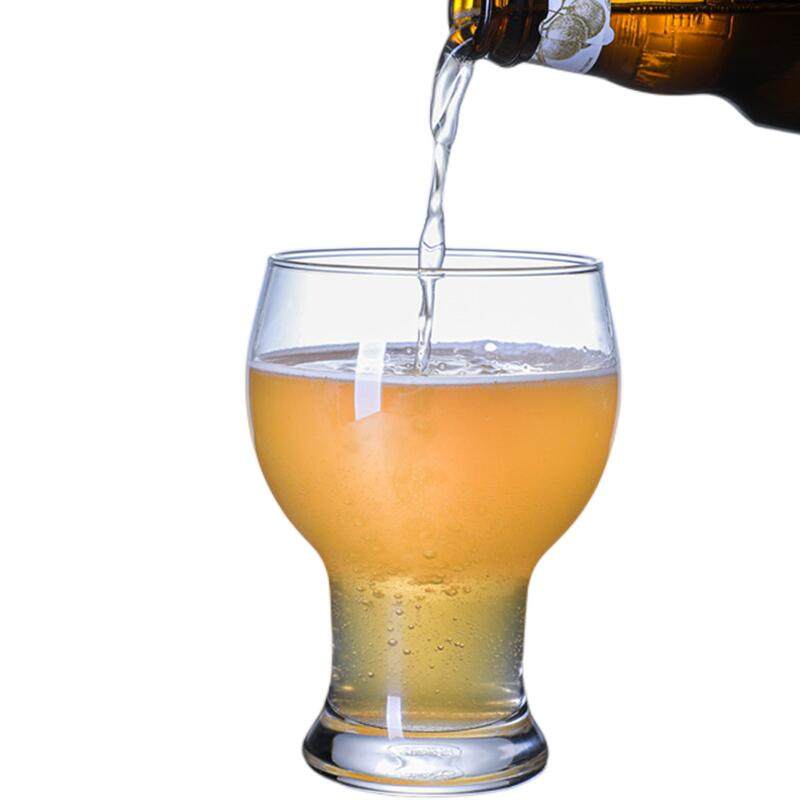 Beer cup transparent glass Bavarian cup|500ml